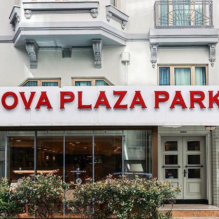 Nova Plaza Park Hotel Stambuł Zewnętrze zdjęcie